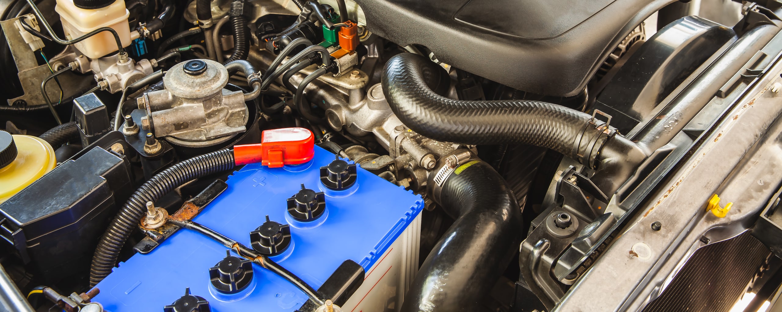 Diesel Repair near Alexandria, VA