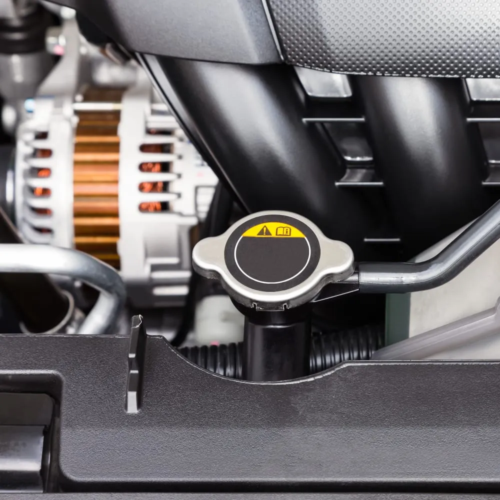 Engine Cooling in Alexandria, VA