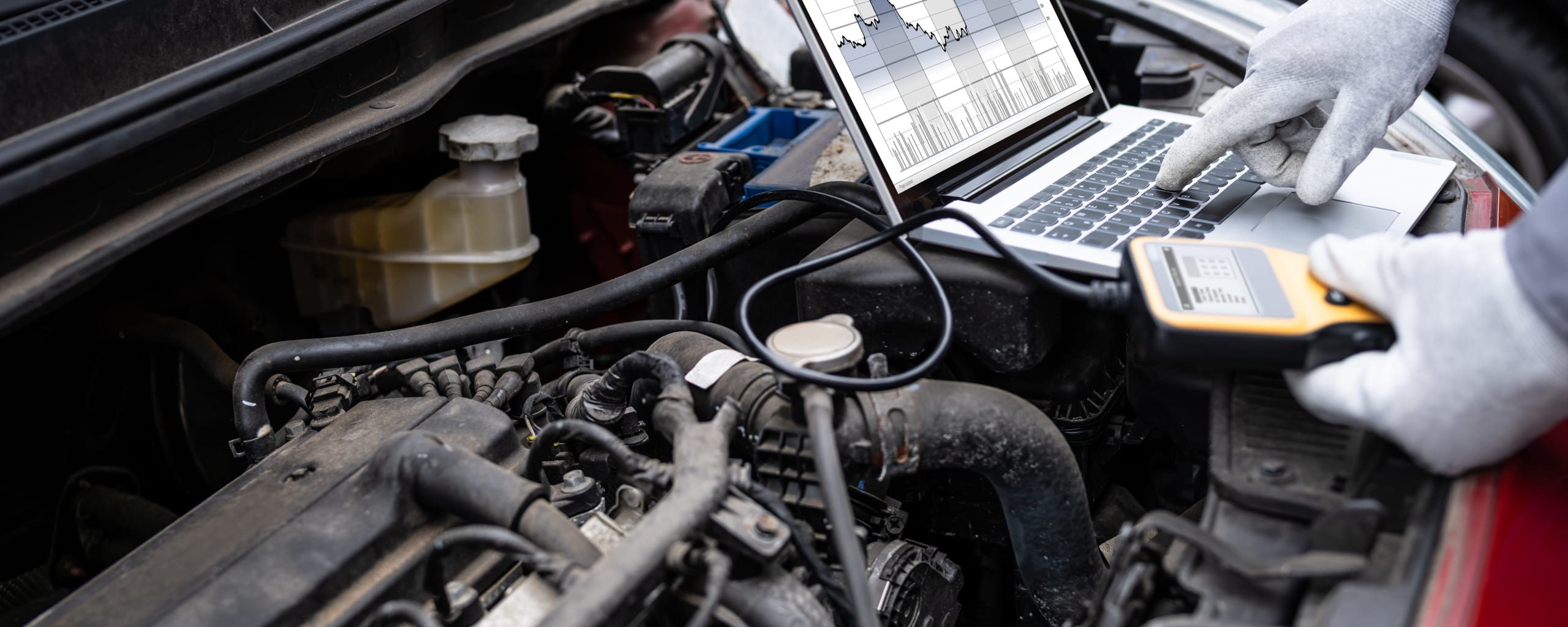 Auto Diagnostics near Alexandria, VA