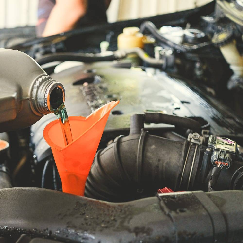 Oil Changes in Alexandria, VA