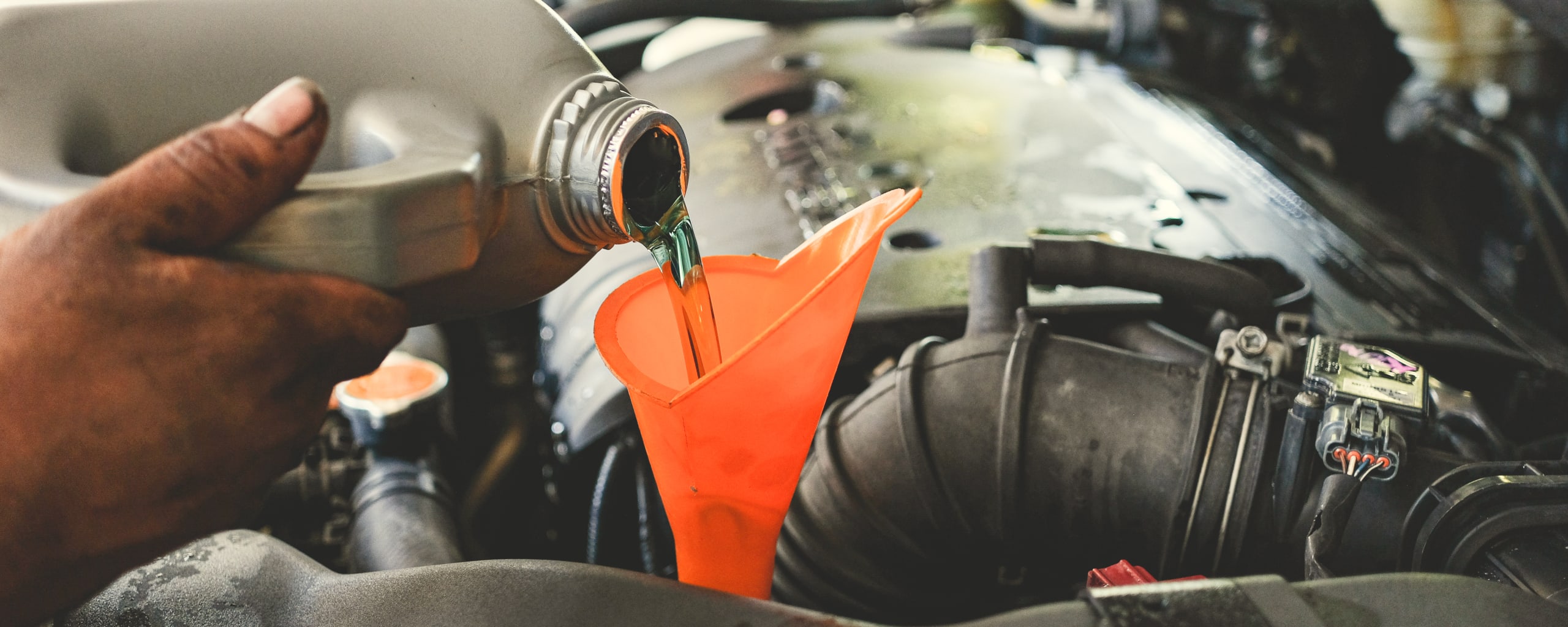 Oil Changes near Alexandria, VA