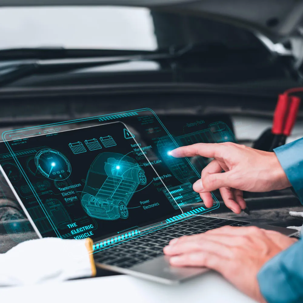 Auto Diagnostics in Alexandria, VA