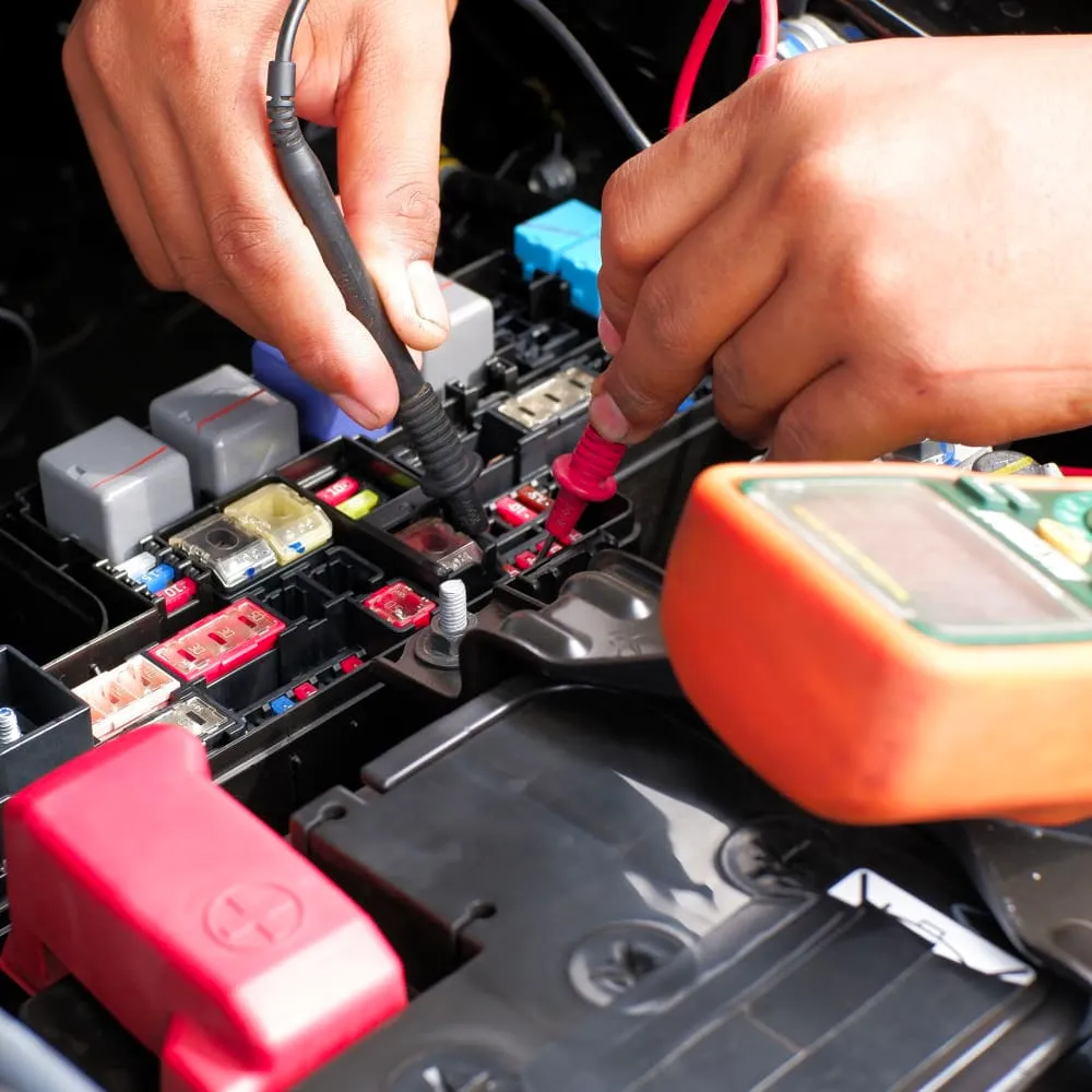 Electrical Repair in Alexandria, VA