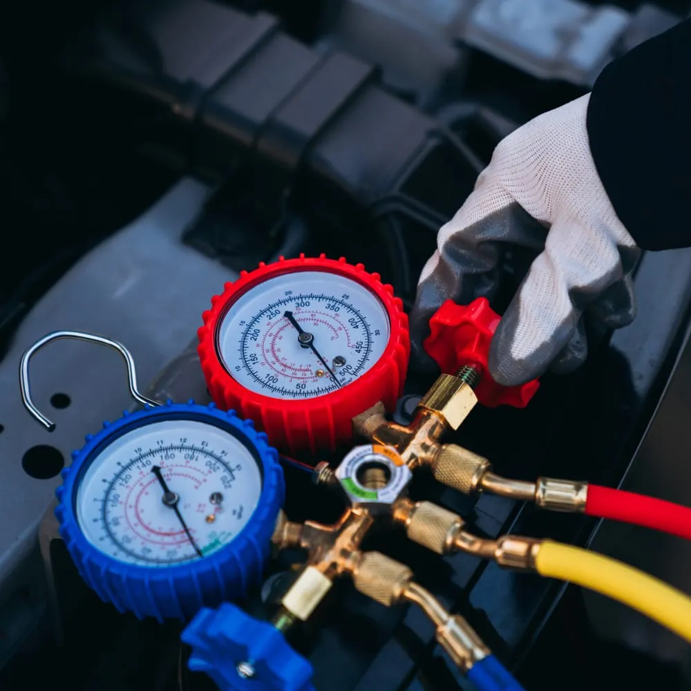 AC & Heat Repair in Alexandria, VA