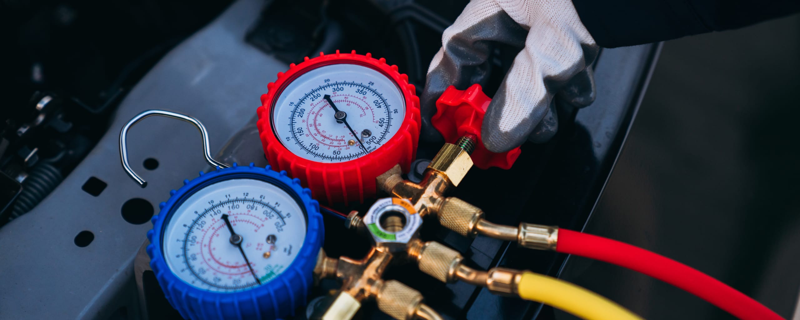 AC & Heat Repair near Alexandria, VA