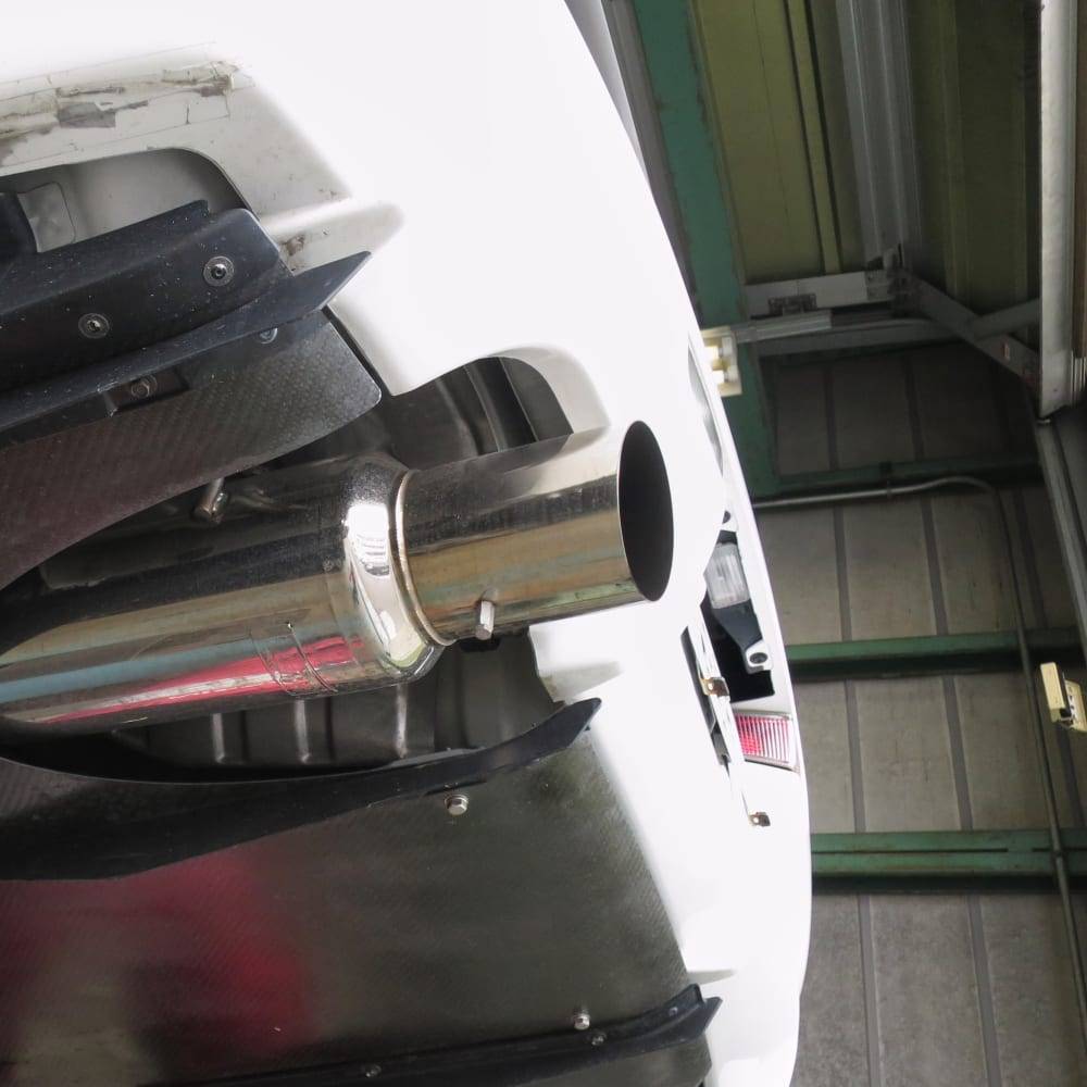 Exhaust System in Alexandria, VA