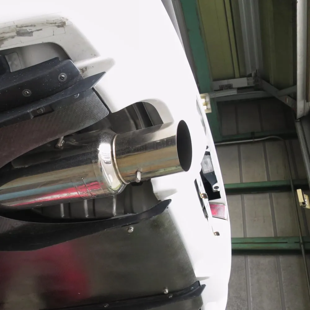 Exhaust System in Alexandria, VA