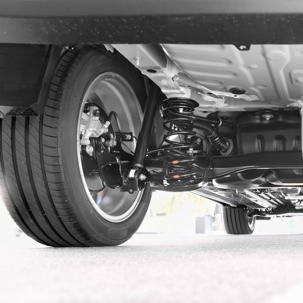 Suspension Repair in Alexandria, VA