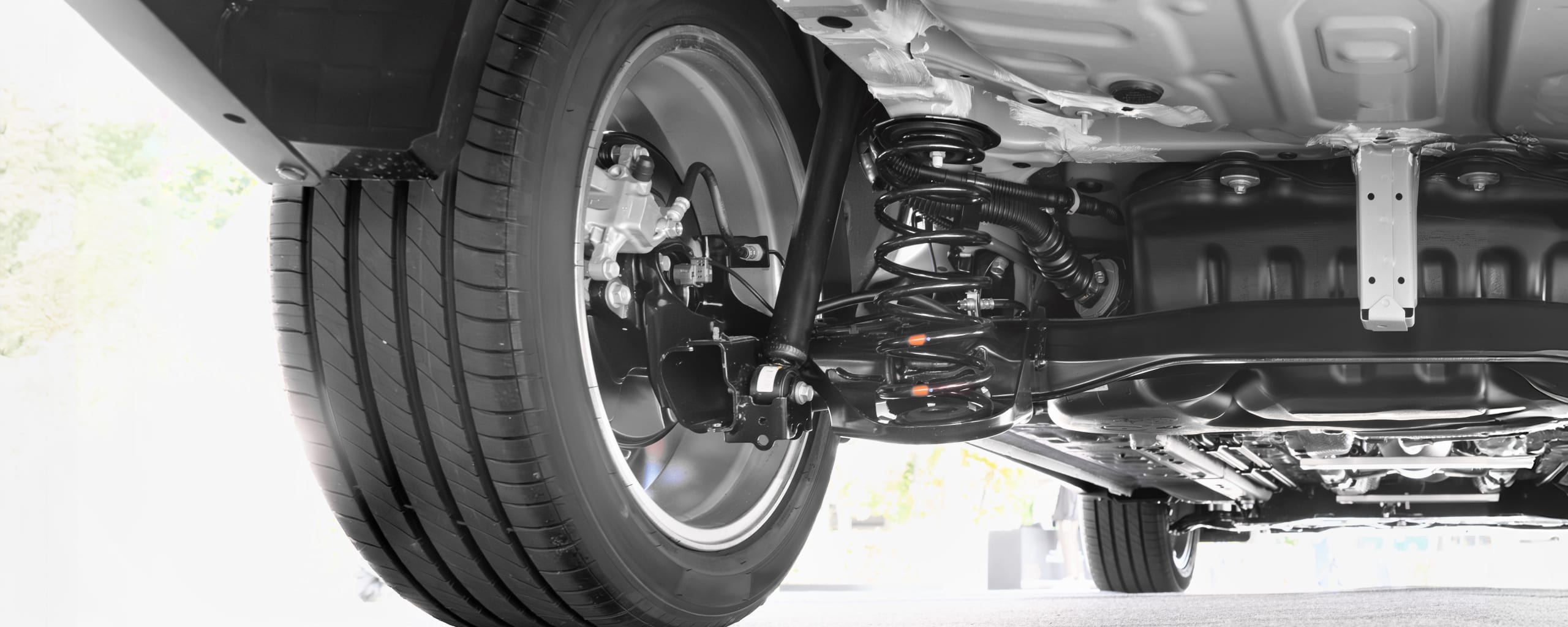 Suspension Repair near Alexandria, VA