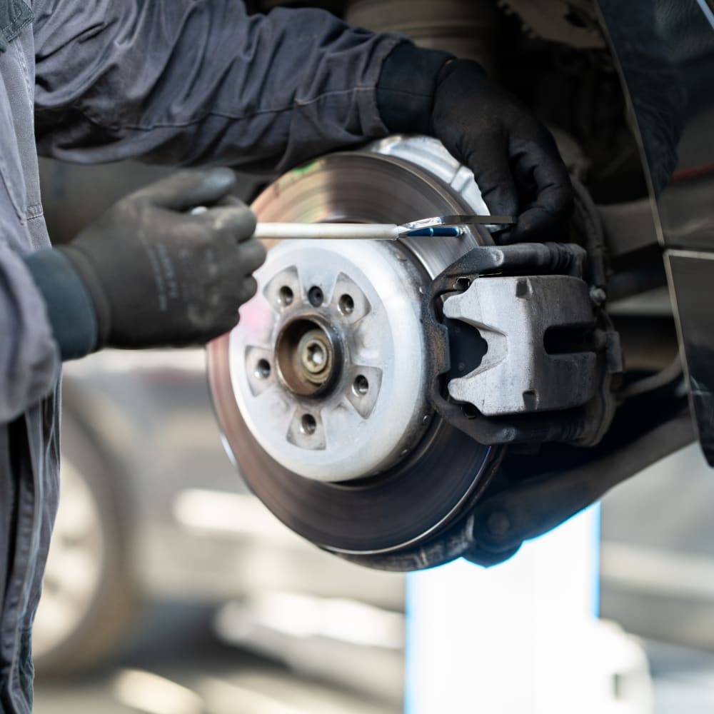 Brake Repair in Alexandria, VA
