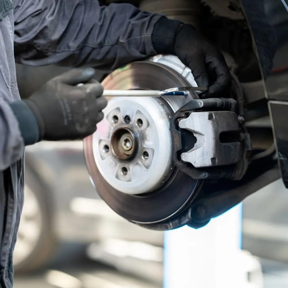 Brake Repair in Alexandria, VA