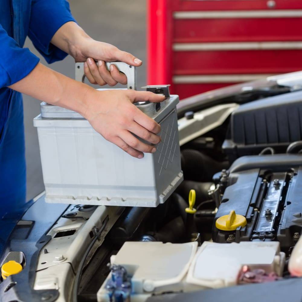 Battery, Starter & Alternator in Alexandria, VA