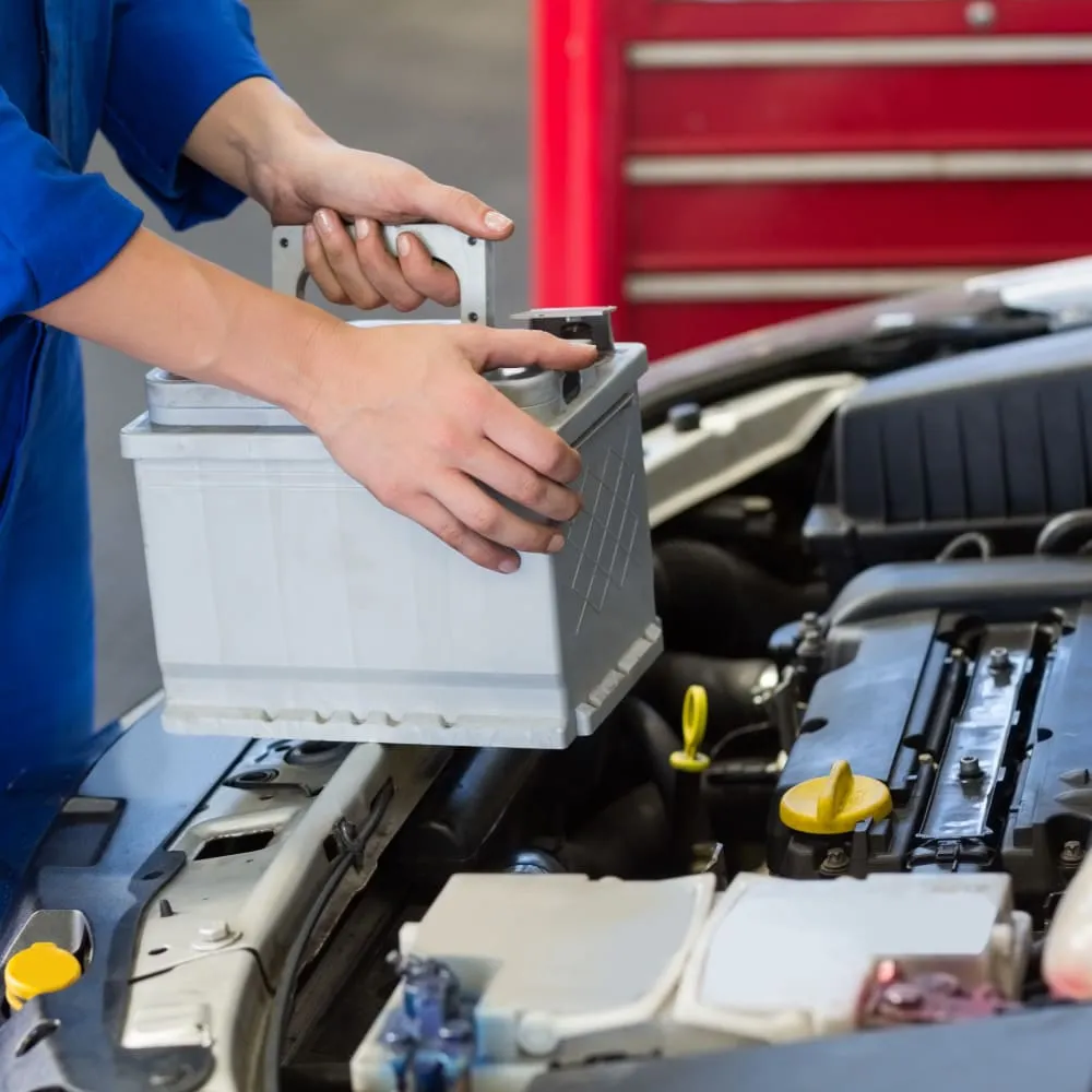 Battery, Starter & Alternator in Alexandria, VA