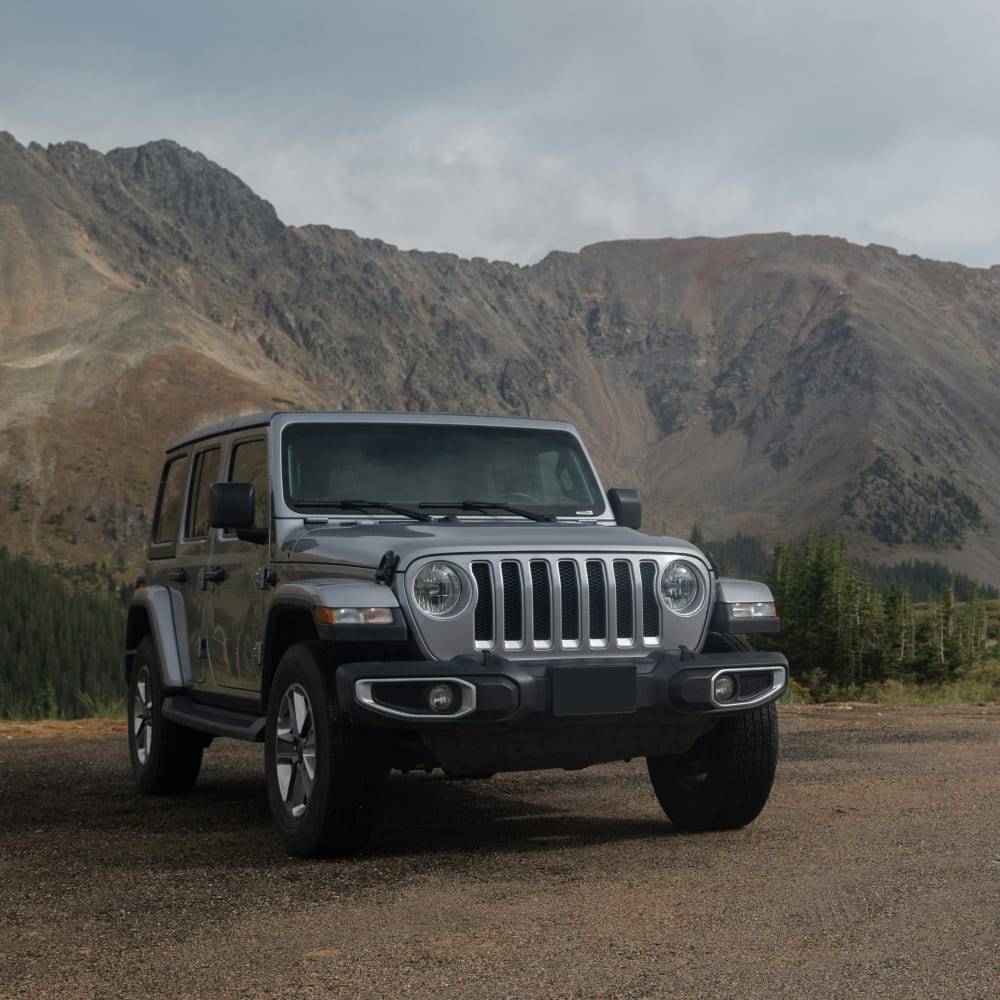 Jeep Repair and Service in Alexandria, VA