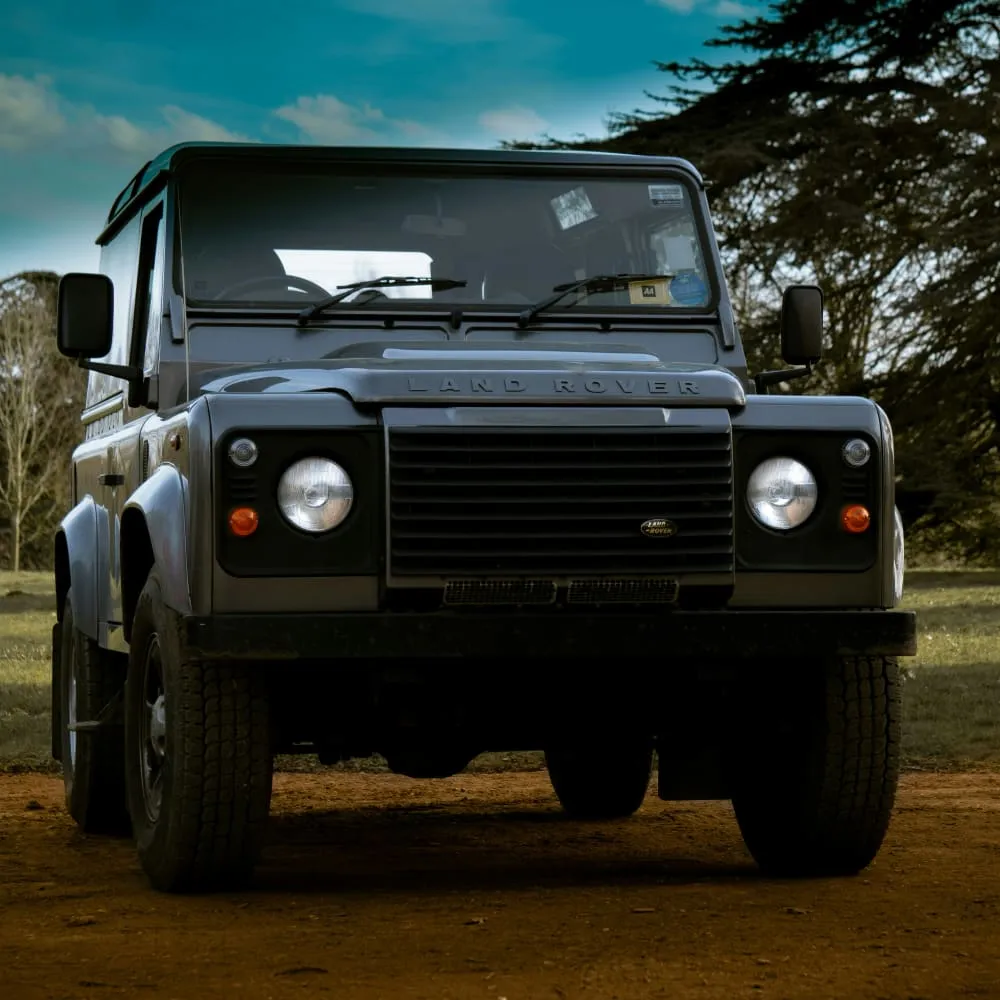 Land Rover Repair and Service in Alexandria, VA