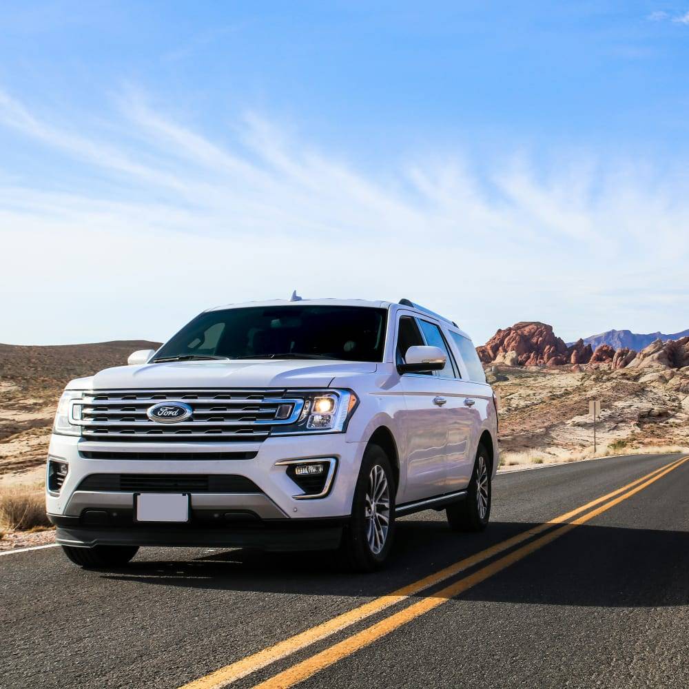 Ford Repair and Service in Alexandria, VA