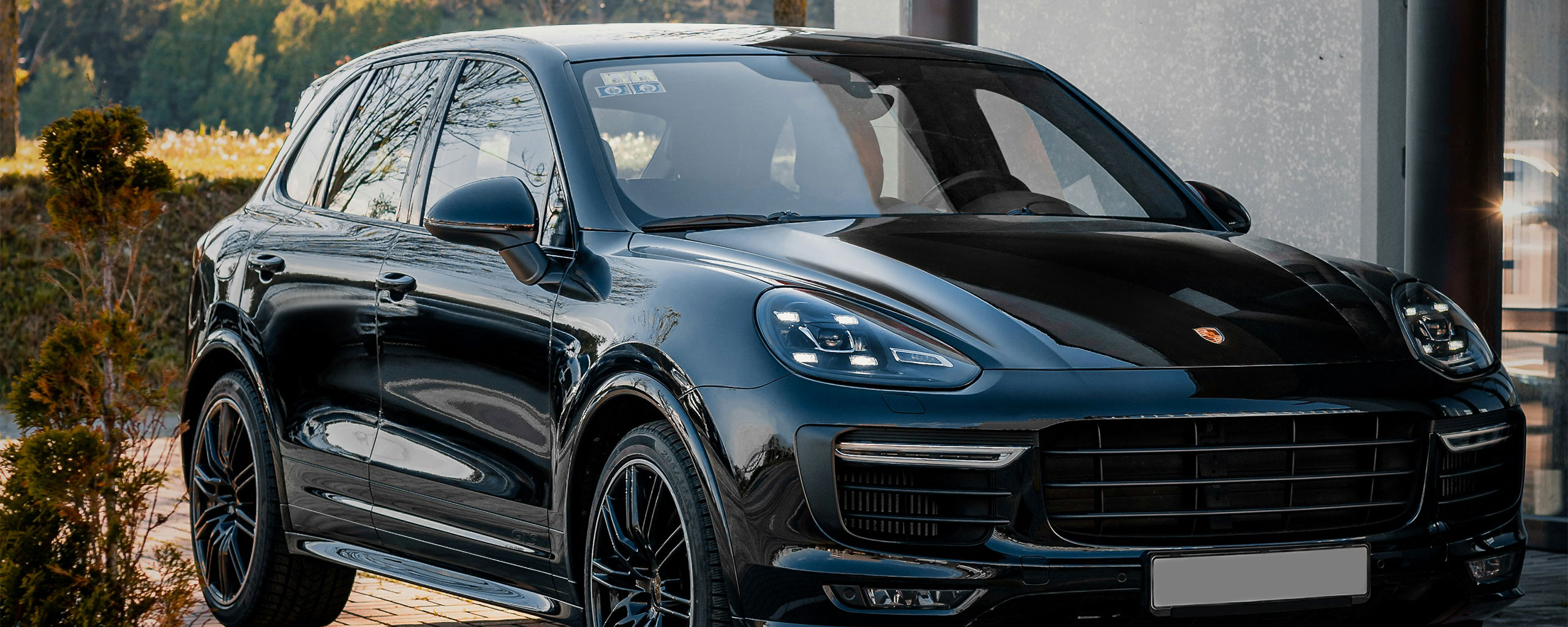 Porsche Repair and Service near Alexandria, VA