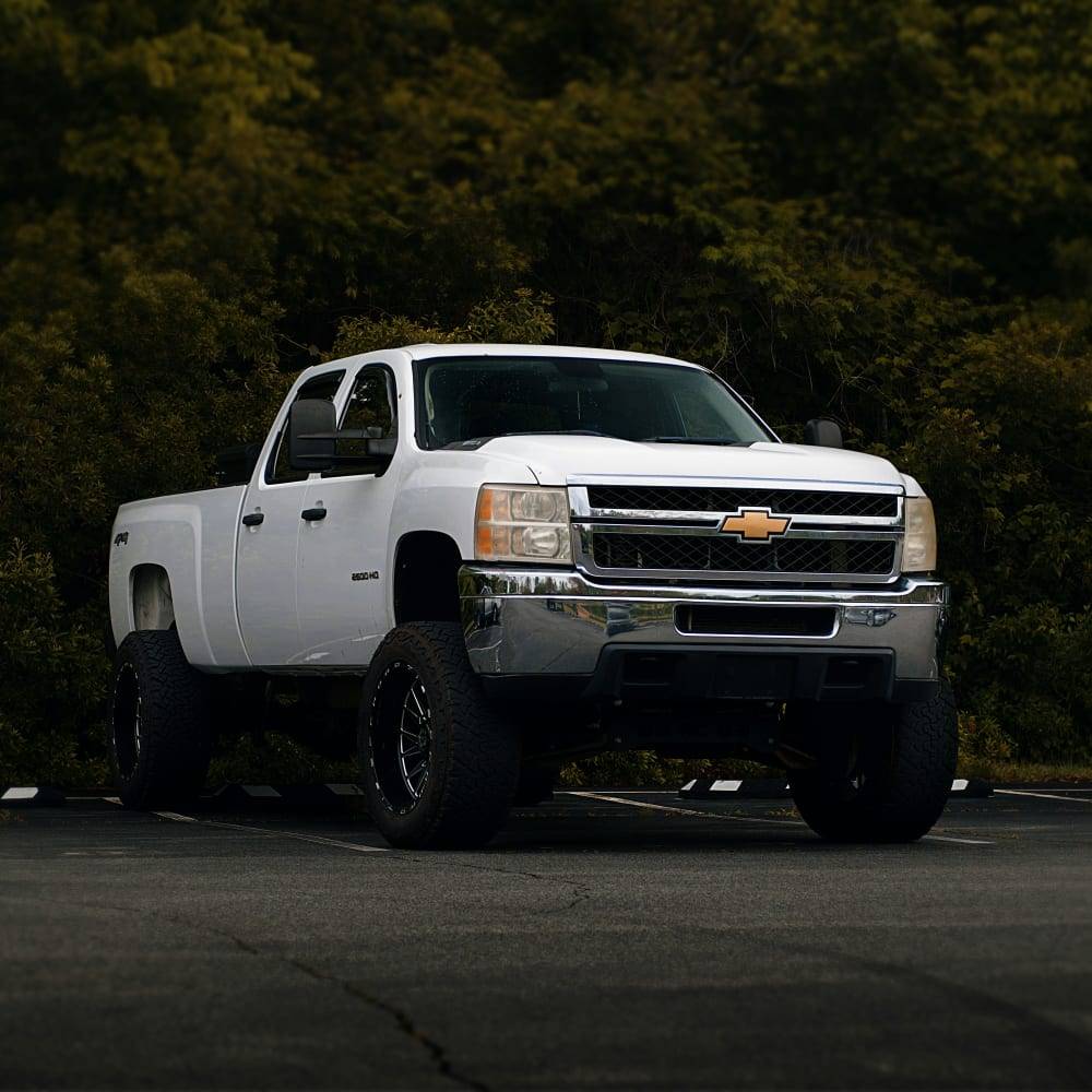 Chevy Repair and Service in Alexandria, VA